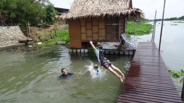 Hidden Holiday House Ban Don Faek المظهر الخارجي الصورة