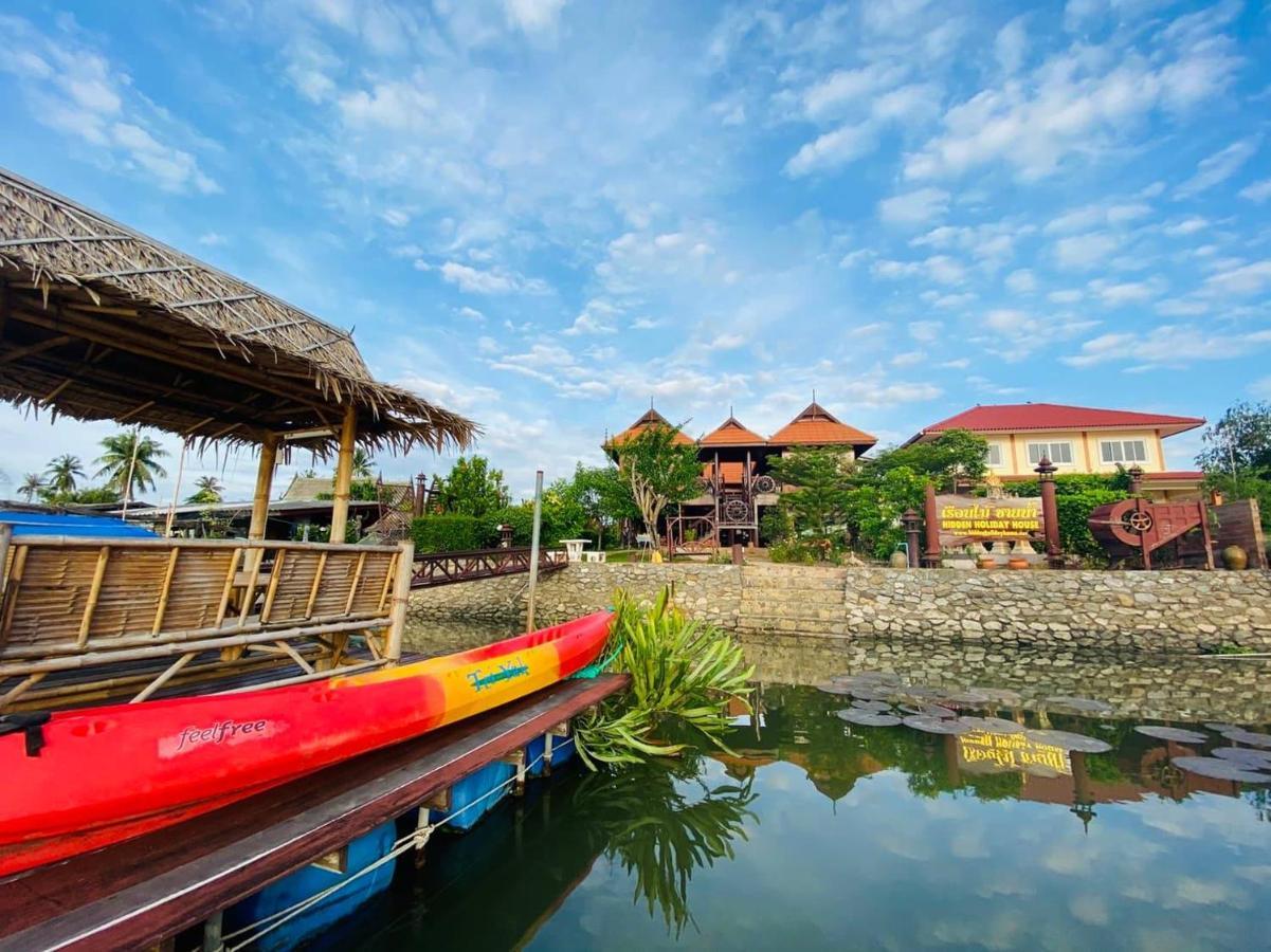 Hidden Holiday House Ban Don Faek المظهر الخارجي الصورة