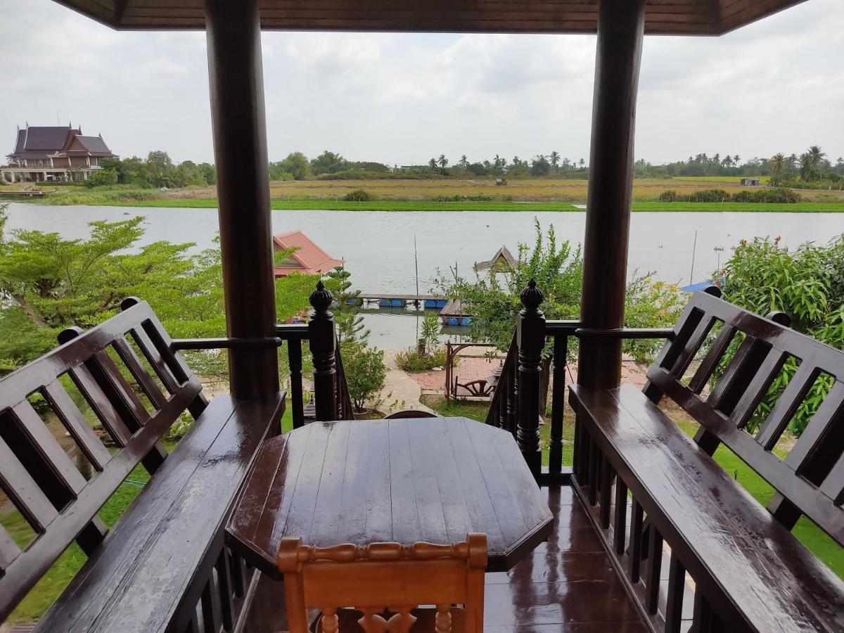 Hidden Holiday House Ban Don Faek المظهر الخارجي الصورة