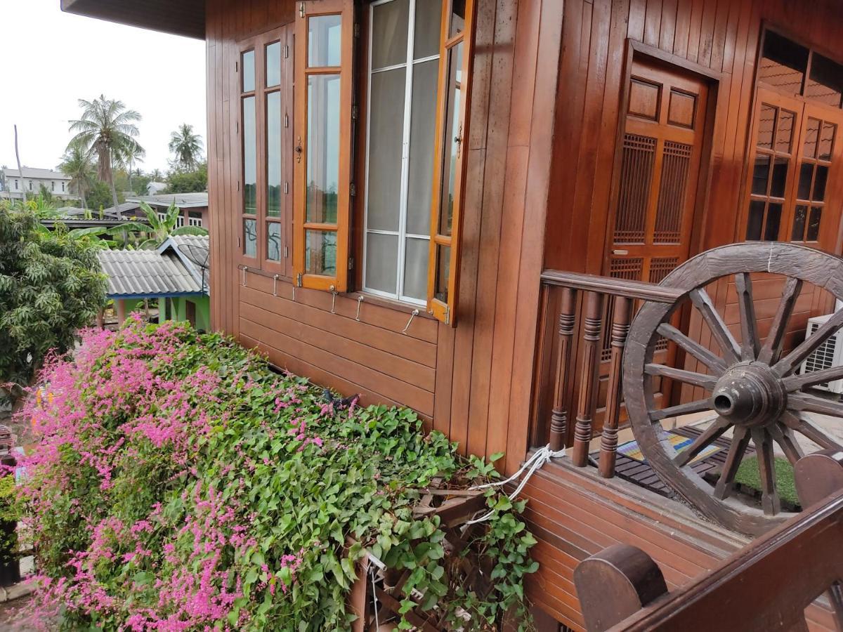 Hidden Holiday House Ban Don Faek المظهر الخارجي الصورة