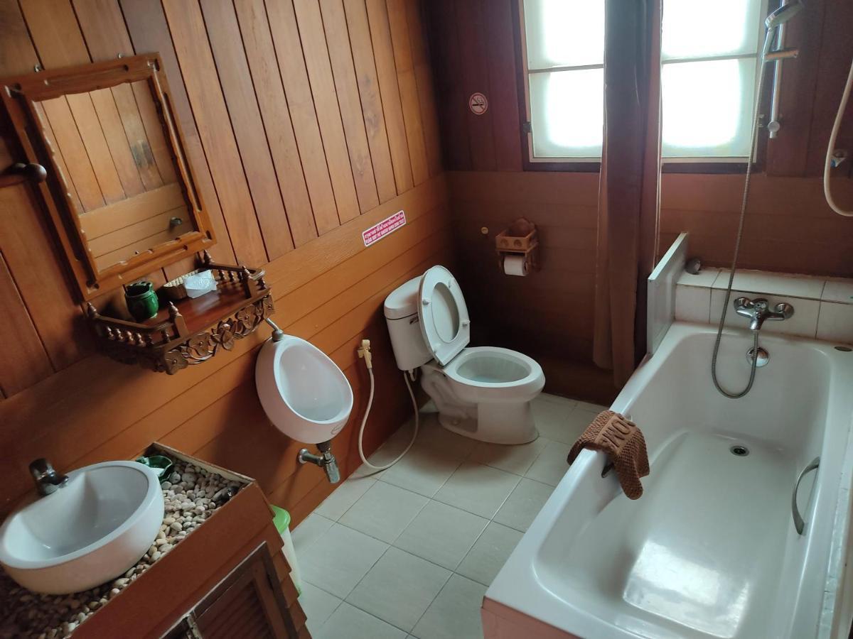 Hidden Holiday House Ban Don Faek المظهر الخارجي الصورة