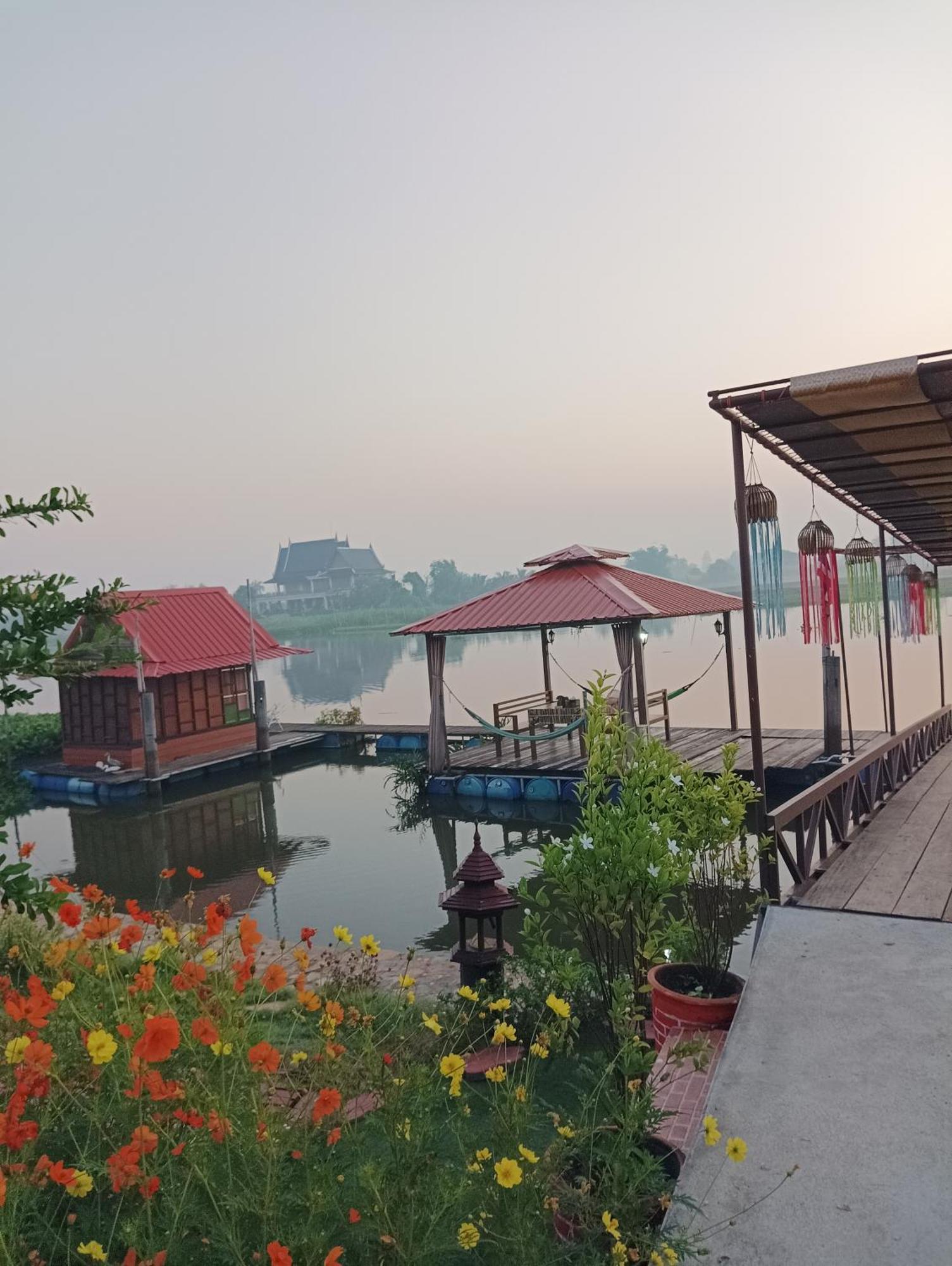 Hidden Holiday House Ban Don Faek المظهر الخارجي الصورة