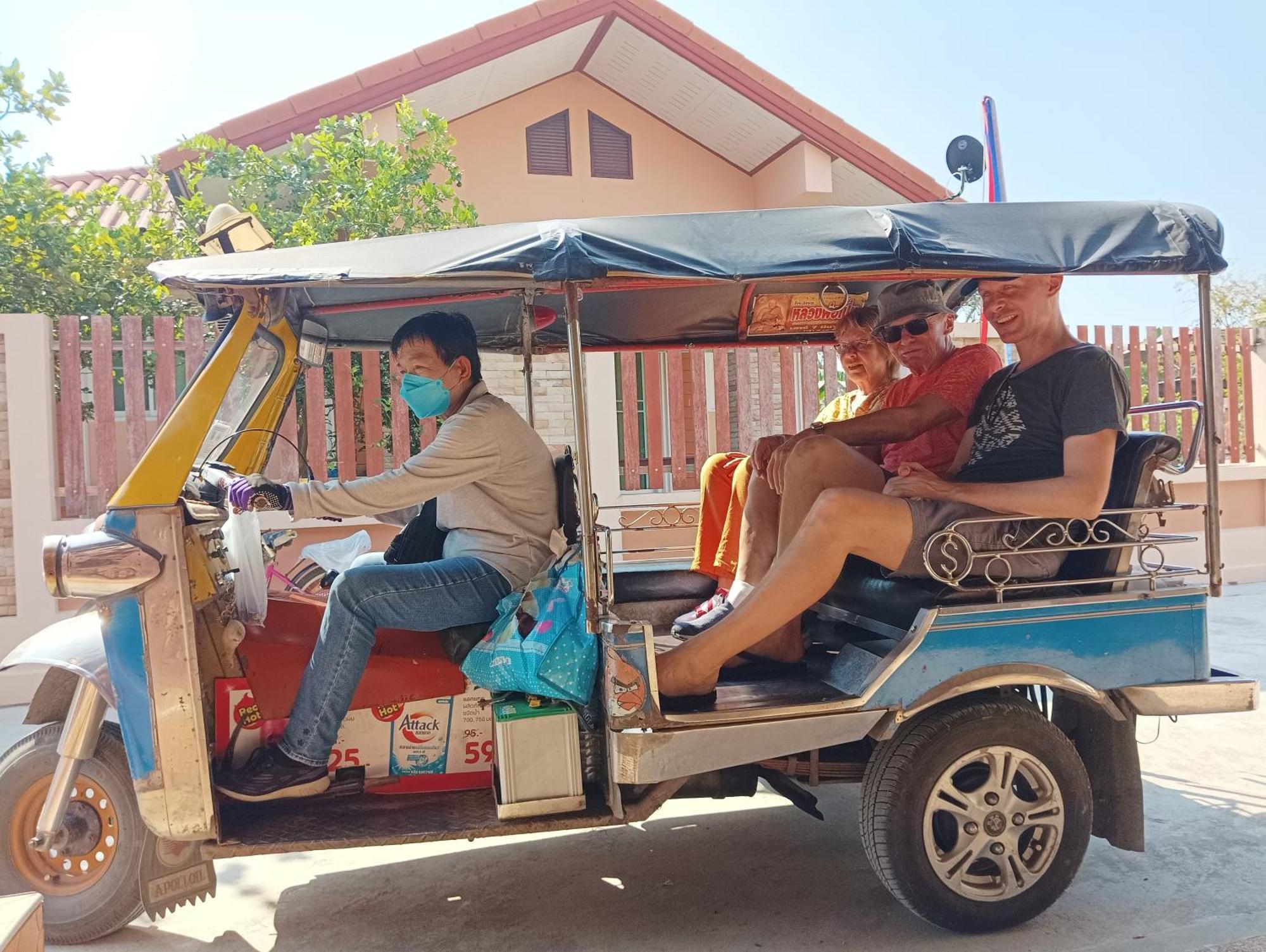 Hidden Holiday House Ban Don Faek المظهر الخارجي الصورة
