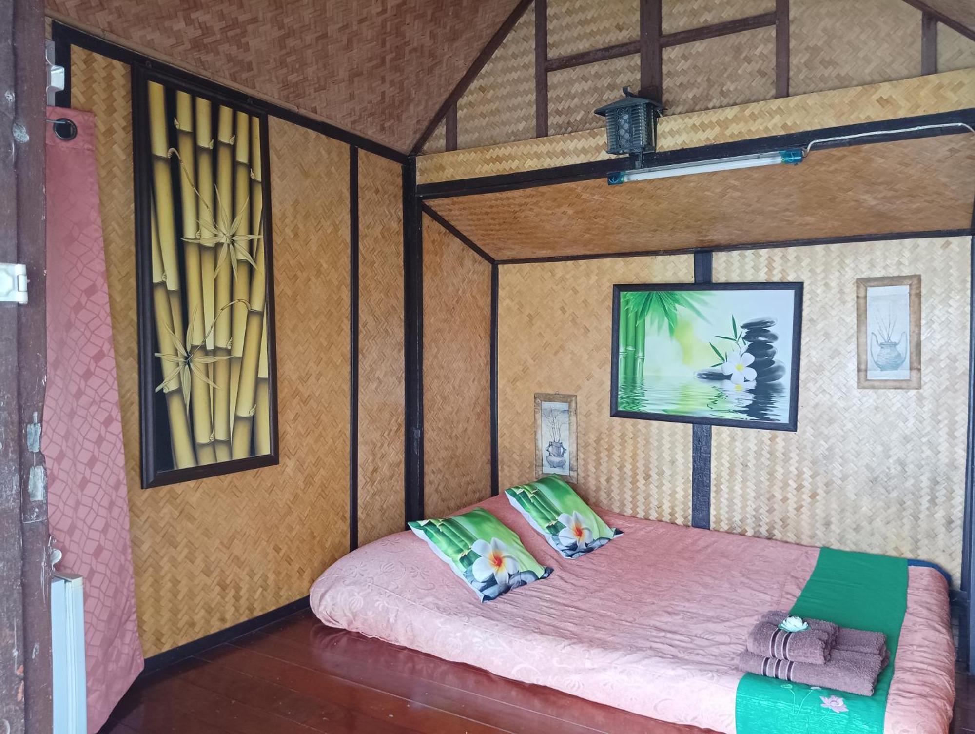 Hidden Holiday House Ban Don Faek الغرفة الصورة