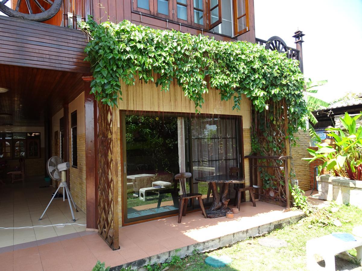 Hidden Holiday House Ban Don Faek المظهر الخارجي الصورة