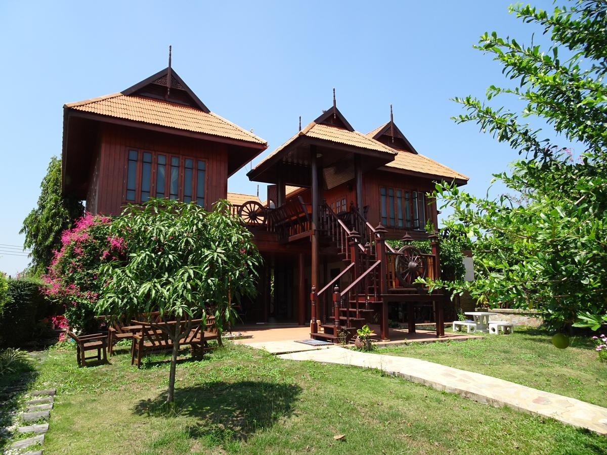 Hidden Holiday House Ban Don Faek المظهر الخارجي الصورة