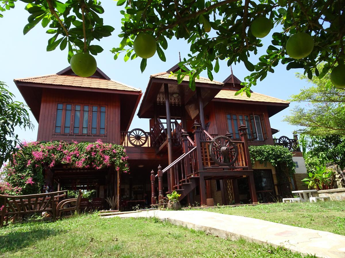 Hidden Holiday House Ban Don Faek المظهر الخارجي الصورة